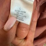 Jun & Ivy Elegant Pink Jumpsuit Size LARGE. E38 Photo 3