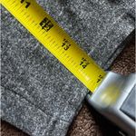 Aresa gray high waisted biker shorts with pockets S Photo 5