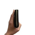 Tory Burch Women's AUTH  Black Leather Emerson Top Zip Tote & Matching Wallet EUC Photo 8