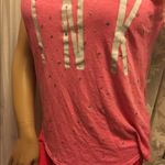 PINK - Victoria's Secret Victoria’s Secret VS Pink Low Back Summer Tank Top Photo 3