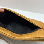 Antik Kraft  Honey Brown Metal‎ Studed Crossbody Wristlet Bag Photo 13