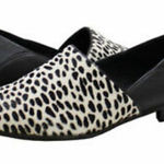 Clarks 8.5 Wide Wide Width Womens Pure Tone Viola Flats Photo 0