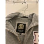 School House Women's Zip Up Hoodie Sweatshirt "P" University Size XS Photo 4