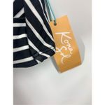 Kona Sol Twist Tie Tankini Swim Top Size Large NWT Photo 2