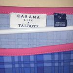 Cabana Life x Talbots Women’s Matching Set Beach Swim Tunic and Tankini Top Blue Size 1X Photo 7