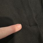 Piazza Sempione black wool blend Sophia pants Photo 6