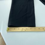 Lululemon  On The Move Pant Lightweight Womens 10 Black Tailored Sweat Wicking Photo 13