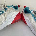 Nike Air Max Motion 2 Womens Athletic Running Shoes Sz 10 Red White Blue Photo 6