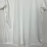 Sport-tek  Women's Activewear White Tee Size Medium Photo 3