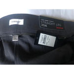 Avenue  Cool Hand Straight Leg Trouser Womens Size 20A Charcoal NWT! Photo 3