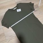 Lush Clothing NWT Lush T-Shirt Ruffle Sleeve Dress Photo 7