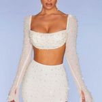 Oh Polly Pearl Top Photo 0