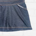 Athleta Ace Skort Athletic Skirt Activewear Workout Running Gray Size S Photo 13