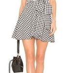 Revolve NBD Amelia mini dress in black and white Photo 0