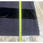 Coldwater Creek Vintage  Velvet Chiffon Maxi Dress 8P Goblin Fairy Grunge Witchy Photo 14