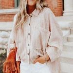 Free People Montauk Shirt Jacket Photo 4