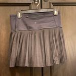 Athleta Black Pleated  Skirt Photo 2
