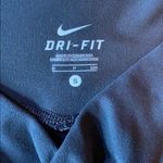 Nike  Poly Training Yoga Workout Crop Pants Small Photo 5