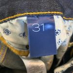 Pilcro  Anthropologie High Waist Split Straight Jeans Photo 7