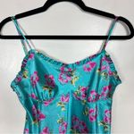 Victoria's Secret  Angels Floral Babydoll Chemise Small Slip Mini Dress Tank Y2K Photo 1