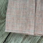 Current Air Anthropologie  Women's Pink Pleated Mini Skirt Size L. NEW Photo 2