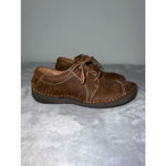 eibel Fergey Women’s Chestnut Comfort Lace Up Oxford 36 Brown Size 6 Photo 1