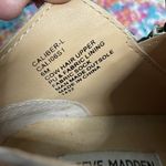 Steve Madden  Caliber Leopard Wedge Sneaker Bootie size 6 Mobwife Photo 8