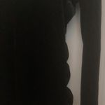 Wild Fable FINAL MARKDOWN NWT  stretch velvet window shade dress large Photo 2