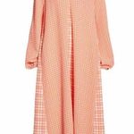 Stine Goya Leila Mixed Check Midi dress Size XS Photo 0