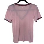 Treasure & Bond Ringer V-Neck T-Shirt Size XXS Photo 4