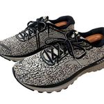 Brooks Adrenaline GTS 20 Running Shoes Cushioned Sneakers Black White Womens 9.5 Photo 0