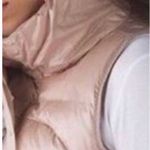 Lululemon  Fluffin Awesome Vest in Rose Gold Photo 5