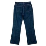 Piazza Sempione Piazza Sempione Womens Jeans Size 2 Medium Wash Denim Bootcut Mid Rise Photo 1