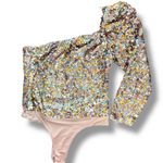 ASTR The Label Multicolor Sequin One Photo 0