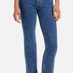 DL1961 DL2961 Patti Straight High Rise Vintage 31” Jeans, Size 27 New w/Tag Retail $209 Photo 0