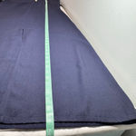 Danny & Nicole Vintage  Navy & White Sailor Dress Size 12 Photo 8