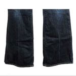 Paige Blue Robertson Wide Leg Flare Jeans size 27 Photo 3