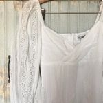 Verge Girl White Lace Dress Photo 1