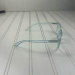 Blue Rectangular Reading Glasses +1.0 Strength NWT Photo 3