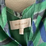 Dear John Dear‎ John Anthro Maxi Long Dress M Tiered Beach Resort Vacation Costal Preppy Photo 5