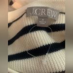 J.Crew  NWT Striped Emelie Sweater Cardigan Jacket Sz M Photo 11