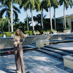 White Fox Boutique WHITEFOX BIKINI 3 PEICE SET S Photo 4