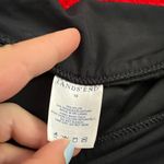 Lands' End Mini Black Skirt  Photo 3