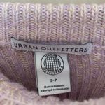 Urban Outfitters lavender cropped sweater Photo 3