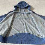 Free People Movement Wild At Heart Zip Up Blue Dust Size XS Photo 8