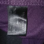 Bisou Bisou  1X Deep Purple Tankini Swim Top Plus Photo 7