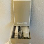 Dolce Vita Dolley Women's Sneaker, Black White Knit, Size 9.5, Retro Style NWT Photo 2