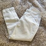 Hudson Jeans Hudson Women's White Jeans Photo 1