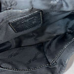 Fossil  shoulder Bag with Contrast Stitching Photo 12