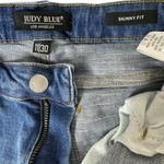 Judy Blue  High Rise Skinny Jean Denim Medium Wash 11 30 Photo 7